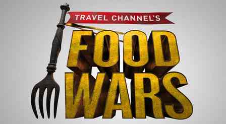 Food Wars Map