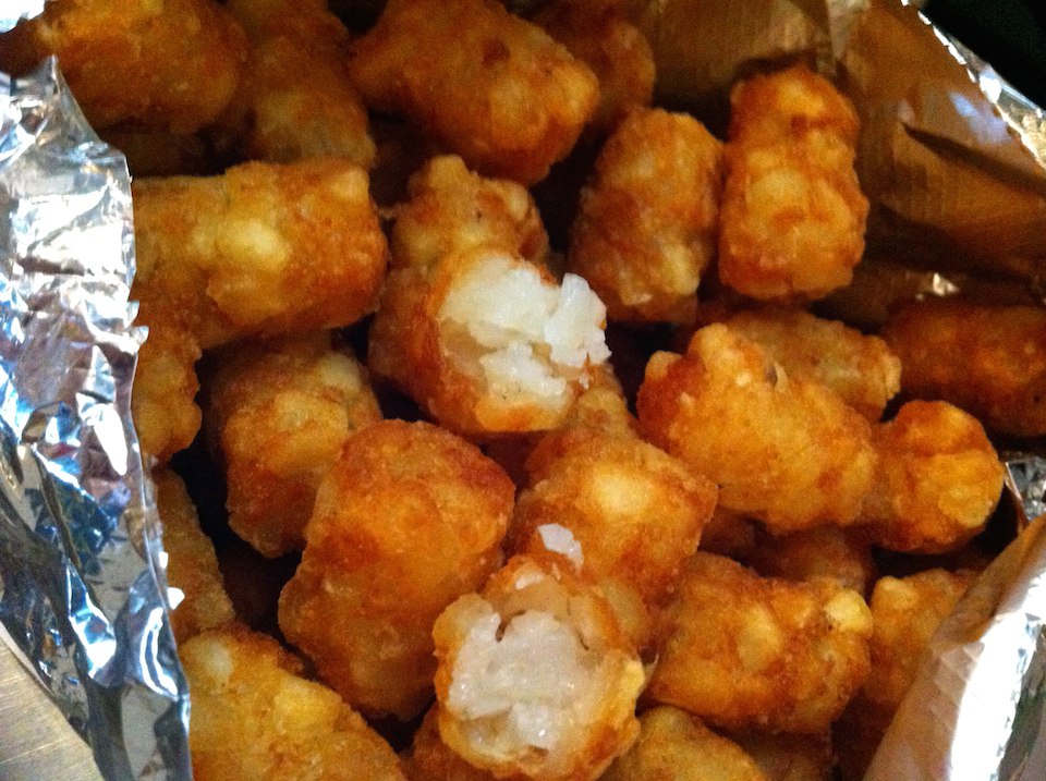 Crif Dogs Tater Tots