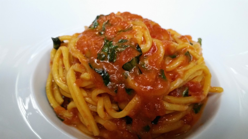 Scarpetta Spaghetti