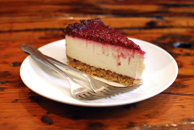 raspberry-cheesecake