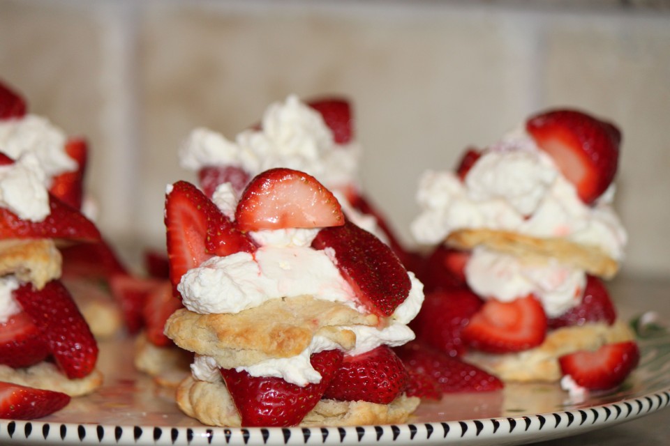 strawberry-shortcake
