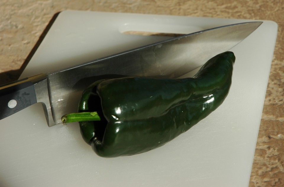 peppers poblano