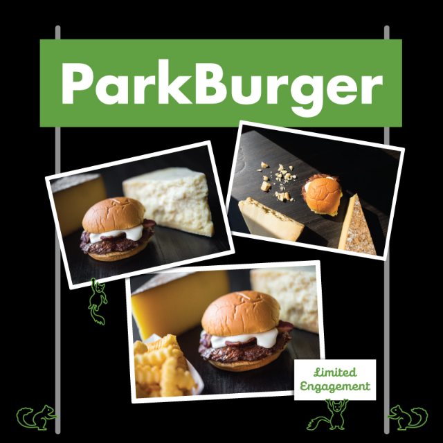 Shake Shack Park Burger