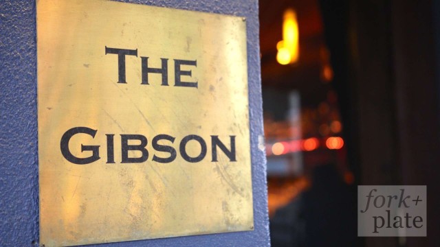 The Gibson