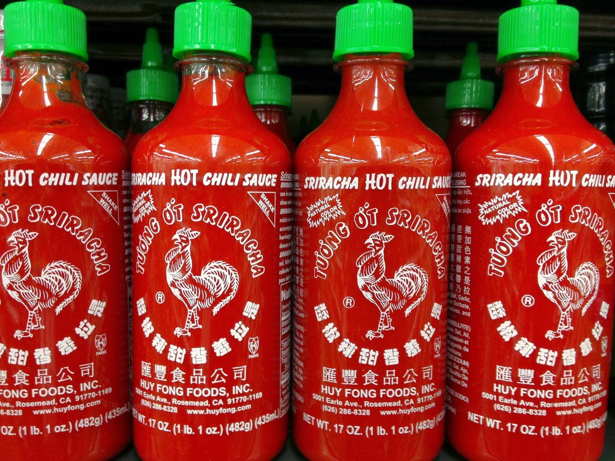Sriracha A Brief History of the World's Most Popular Hot Sauce