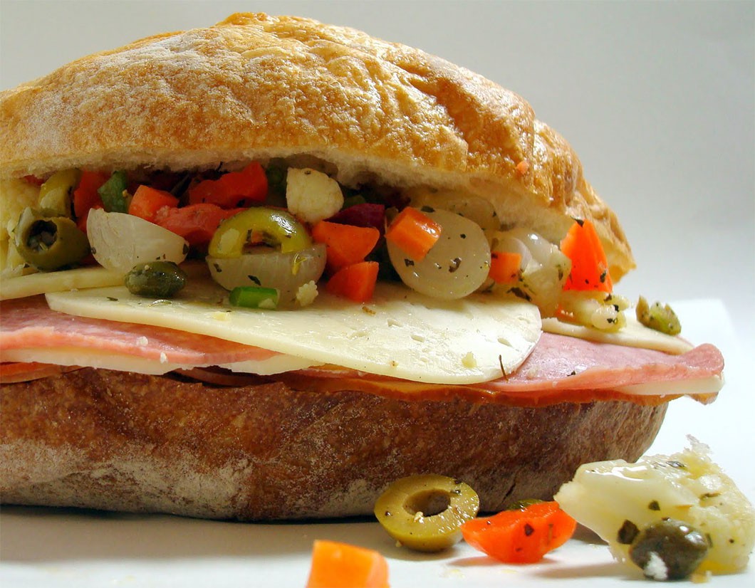 Muffaletta: The Big Sandwich of the Big Easy